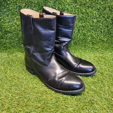 vintage engineer boots for sale  Mocksville