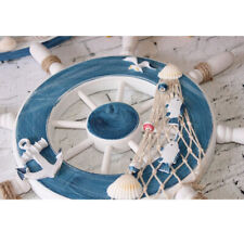 Wooden ship wheel for sale  LONDON