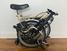 M6r brompton cream for sale  Shipping to Ireland