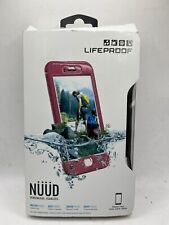 Capa Lifeproof Nuud Series para iPhone 7 Plus e iPhone 8 Plus - Preta ou Roxa comprar usado  Enviando para Brazil