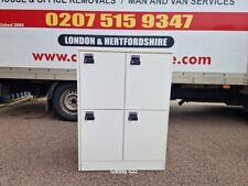 Door personal lockers for sale  LONDON