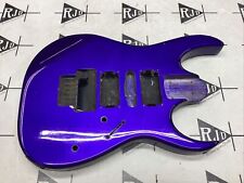 Corpo de guitarra elétrica Ibanez EX Series azul metálico comprar usado  Enviando para Brazil
