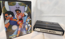 Usado, Cartucho NEOGEO MVS, Soccer Brawl, 100% autêntico + caixa de choque comprar usado  Enviando para Brazil