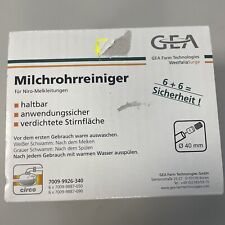 Gea milchrohrreiniger 7009 gebraucht kaufen  Schönwald im Schwarzwald