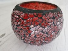 Mosaic tea light for sale  LLANDUDNO