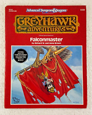 Greyhawk wga2 falconmaster d'occasion  Limours