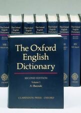 dictionary oxford set english for sale  Milford
