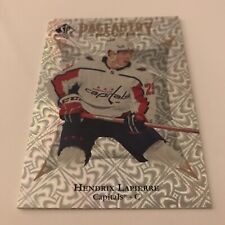 Nhl card hendrix for sale  Shipping to Ireland
