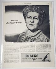 Vintage 1943 eureka for sale  Constantia