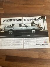 vauxhall cavalier sri for sale  WIGAN