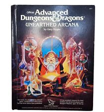 Unearthed arcana advanced for sale  Lyndhurst