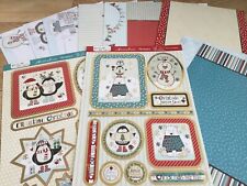Hunkydory crafts christmas for sale  ELY