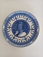 Wedgewood plate commemorating for sale  LIVERPOOL
