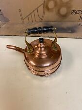 brass tea kettle for sale  Corvallis