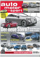 Auto motor sport gebraucht kaufen  Elztal