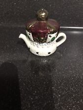 Quirky decorative tea for sale  ATHERSTONE