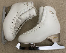 edea chorus figure skates and mk professional blade, used for sale  Shipping to South Africa