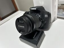 Canon eos 2000d usato  Nola