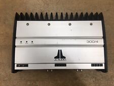 JL Audio 300/4 Slash V1 car amplifier 4 channel, used for sale  Shipping to South Africa