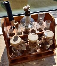 wooden test tube stand for sale  CANTERBURY