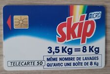 Skip micro telecarte d'occasion  France