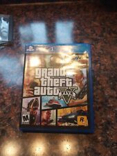 Ps4 grand theft for sale  Mc Leansville