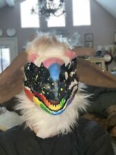 Dinomask fursuit head for sale  South Lake Tahoe