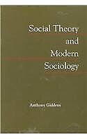 Social Theory and Modern Sociology By Anthony Giddens. 080471356 na sprzedaż  Wysyłka do Poland