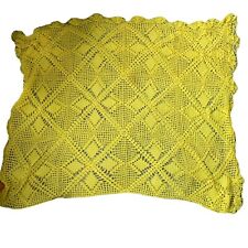 Handmade crochet lace for sale  Escondido