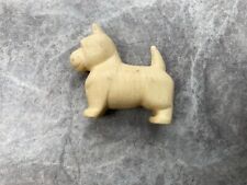 Vintage terrier scottie for sale  BIDEFORD