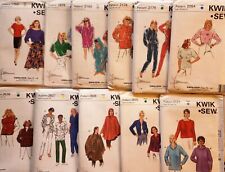 Kwik sew patterns for sale  Alliance