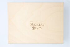 Magickal herb box for sale  MALVERN