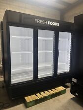 true 3 door refrigerator for sale  Largo