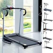 Used, Motorised Electric Treadmill Running Jogging Machine Fitness Folding Exercise for sale  Shipping to South Africa