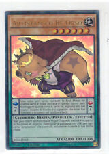 Usado, Yu-Gi-Oh Artistamico Re Orso YS16-IT002 Ultra Rara ITA comprar usado  Enviando para Brazil