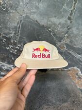 Red Bull Only Athletes 5 Panel Cap, usado comprar usado  Enviando para Brazil