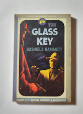 The Glass Key por Dashiell Hammett 1944 livro de bolso 211 brochura comprar usado  Enviando para Brazil