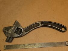 Vintage adjustable wrench for sale  Shipping to Ireland