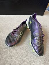 Adidas f50 chameleon for sale  LEICESTER