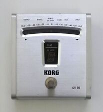 Korg tuner pedal for sale  Riverside