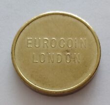 Jeton token eurocoin gebraucht kaufen  Überruhr