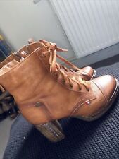 Mustang bottines boots d'occasion  Amiens-