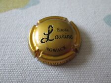 Capsule champagne nowack d'occasion  Givry-en-Argonne