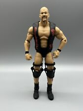 WWE Elite Collection Stone Cold Steve Austin Ringside Exclusive Bionic Red Neck, used for sale  Shipping to South Africa