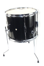 Rogue Junior Kicker 12 x 10 Floor Tom Drum - Black NEW. #R8038 for sale  Shipping to South Africa