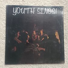 YOUTH CANTA! Disco de vinil raro gospel folk Abilene Christian College LP 12", usado comprar usado  Enviando para Brazil