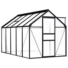 Greenhouse aluminium 5.89m for sale  SOUTHALL