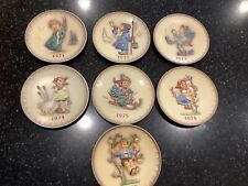 hummel plate collection for sale  Watertown