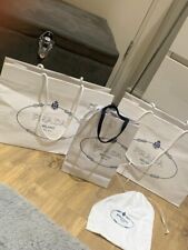 Prada gift bags for sale  CHATHAM