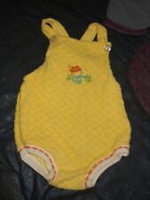 Vintage baby sunsuit for sale  Diboll